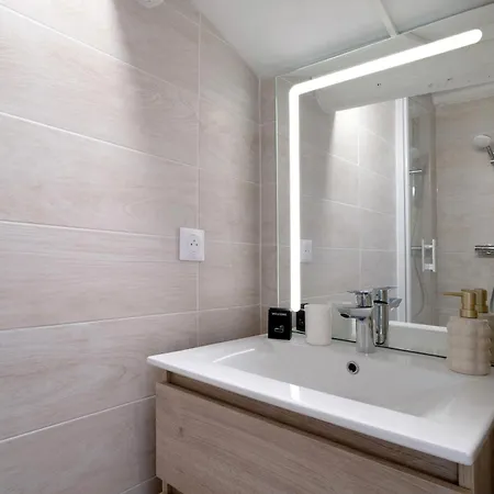 Apartament Centre Cannes, Rue D'antibes *